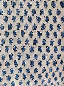 Tela Popelina con Estampado Floral, Ecológica, Orgánica, Transpirable, Ligera, de Algodón Peinado, para Ropa de Niñas y Niños, Vestidos - Product Image 4