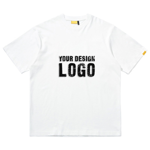 ผู้จัดจำหน่ายเสื้อยืดผ้าฝ้ายพรีเมียม รับผลิตเสื้อผ้าขายส่งตามสั่ง OEM ODM แบรนด์ส่วนตัว - Product Image 6
