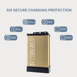 SKD热卖防雨500W 12v发光二极管电源，用于带双开关电源的发光二极管标牌照明 - Product Image 4