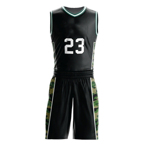 Uniforme de Baloncesto Original para Hombre, Transpirable, de Manga Corta, 100% Poliéster, Última Tendencia - Product Image 2