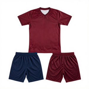 Camiseta de Fútbol Premium para Hombre y Mujer |   Camiseta de Fútbol Ligera de Secado Rápido, Corte Atlético para Entrenamiento y Día de Partido - Product Image 2