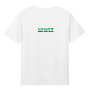เสื้อยืดลายกราฟิกผู้ชาย ผ้าฝ้าย พิมพ์ลาย สวมใส่สบายๆ ทุกวัน เรียบง่าย สั่งทำได้ สไตล์มินิมอล เสื้อฤดูร้อน - Product Image 2