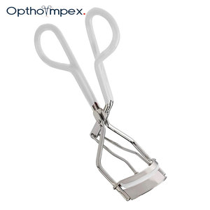 Recourbe-cils Premium en Acier Inoxydable, Outil de Rehaussement des Cils, Rechargeable, Poignée Ergonomique, Accessoire de Maquillage Beauté pour Salon et Usage Personnel - Product Image 4