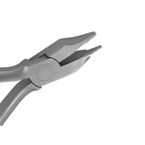 Tweed Loop Forming Pliers Professional Orthodontic <b>Tool</b> <b>Safe</b> Effective Dental Appliance Instrument High Quality Precision Grip - Product Image 1