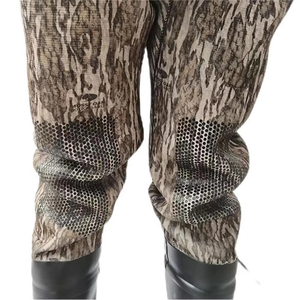 Hunting Bib Durable Fabric Insulated Hunting Bib <b>Men</b> <b>Wader</b> Bib Keeping Warm Outdoor Hunting Bib Overalls <b>for</b> <b>Men</b> - Product Image 4