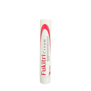 หลอดพลาสติก PE สีขาวสำหรับเครื่องสำอาง บรรจุภัณฑ์ครีมพิมพ์ลายตามสั่ง ขนาด 10 มล. 20 มล. 30 มล. 40 มล. 50 มล. - Product Image 1