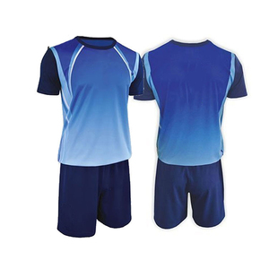 Tenues de volley-ball de qualité supérieure, imprimées par sublimation, taille personnalisée, unisexe, 100 % polyester, en vente. - Product Image 3