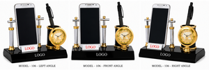 2. รางวัลตั้งโต๊ะดีไซน์หรูหรา เหมาะสำหรับพื้นที่ทำงานระดับผู้บริหาร - Product Image 6