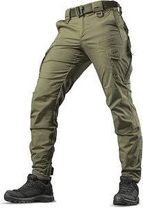 Pantalones Cargo Hombres Todo el día Comodidad y durabilidad en pantalones de hombre para cada aventura - Product Image 6