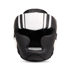 Protectores de Cabeza para Boxeo y Entrenamiento, con Material de Cuero Personalizado, Servicio OEM, Equipo para Protectores de Cabeza de MMA - Product Image 2