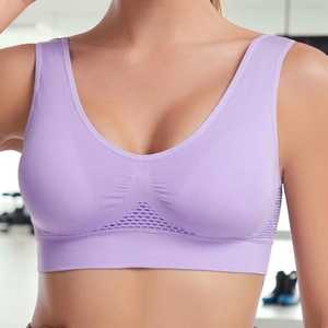Sujetador Deportivo para Mujer con Ajuste de Alto Rendimiento para Entrenamiento Físico y Ejercicio - Product Image 3