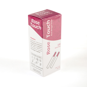 Tiras de Prueba Oftálmicas Profesionales Rose Touch Rose Bengal para un Análisis Preciso de la Superficie Ocular - Product Image 2