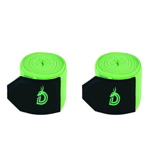 ผ้าพันข้อมือคุณภาพสูงสำหรับยกน้ำหนัก เพาะกาย และเพิ่มแรงในการยก - Product Image 6