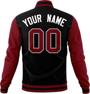 Veste Homme Grande Taille à Col Rabattu et Manches Longues, Impression Graphique Personnalisée OEM/ODM, Modèle 2026 - Product Image 3