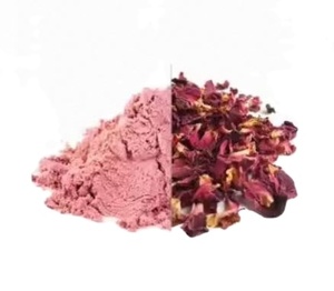 Polvo de Pétalos de Rosa Natural para Hacer Jabón, para Uso Herbal, Polvo de Pétalos de Rosa de Lujo para Formulación Cosmética - Product Image 4