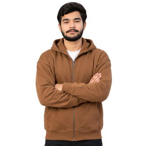 Ventes en gros de sweats à capuche personnalisés pour hommes, sweats à capuche en molleton, impression puff, sweats à capuche de marque personnalisés pour les marques américaines - Product Image 3