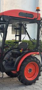 เครื่องทำความร้อนในห้องโดยสารรถแทรกเตอร์ล้อ4WD สบายทุกสภาพอากาศส่วนประกอบหลักเครื่องยนต์ใหม่สำหรับการกำจัดหิมะ - Product Image 2