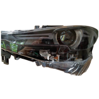 Ensemble de phares LED haute performance pour Mazda CX-5 2017-2021 avec éclairage avant adaptatif AFS OEM KB8P KD5L-51030/40 Remplacement automatique