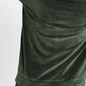 Sudaderas con Capucha de Felpa Personalizadas para Hombre, Diseño con Bolsillo Frontal, Tela Ligera de Poliéster/Algodón, Disponibles en Diferentes Grosores de Tela - Product Image 4