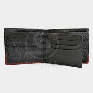 Portefeuilles en cuir de style nouveau, design tendance, fabrication professionnelle, portefeuilles en cuir en vente chaude - Product Image 4