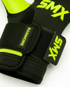 Gants de gardien de but de football en cuir de haute qualité, directement de l'usine, avec personnalisation de marque et design sur mesure - Product Image 6