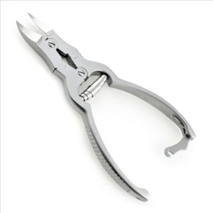 Cortauñas Profesional para Podología y Quiropodia, de Acero Inoxidable - Product Image 1