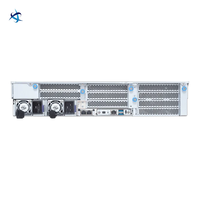 Serveur Rack 2U à Socket Unique R265 ZG0 Z33 DG0 AS1 AMD EPYC 9006 DDR5 avec 12/8 Baies de Disques et Accélération GPU pour Entreprises