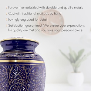 aluminium ashes storage urn aluminium <b>memorial</b> <b>vase</b> aluminium funeral decoration <b>vase</b> aluminium remembrance urn aluminium <b>vase</b> - Product Image 2