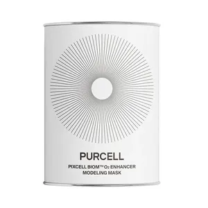 PURCELL Pixcell Biom O2 Enhancer Facial Mask 240g Good Quality Modeling Mask - Product Image 1