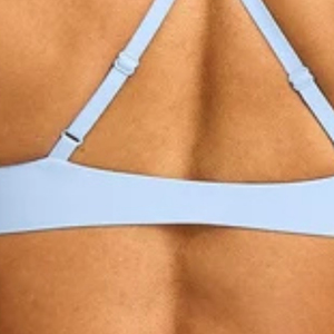 Soutien-gorge de sport dos croisé pour femme avec logo réfléchissant, maintien élevé, respirant, extensible, pour l'entraînement, la course, la gym, le fitness et les activités sportives - Product Image 6