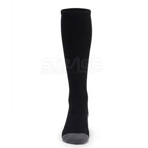 <b>Training</b> Ready Youth American Football <b>Socks</b>-Eco-Friendly Quick Dry Lightweight Rib Knit Construction Flexible Comfort Knee High - Product Image 2