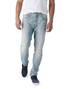 Jean en denim taille haute pour homme, design personnalisé, nouveau style, décontracté, article de mode en gros orienté vers l'exportation - Product Image 2