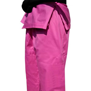 Uniforme de Karate de Alto Rendimiento con Tela Transpirable y Ajuste Cómodo para Entrenamiento y Actividades de Artes Marciales - Product Image 4