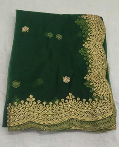 ผ้าคลุมไหล่ปักลาย 4 ด้าน - Product Image 5