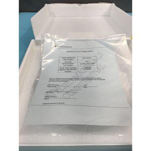 AMAT 0090-06451 SHELL ASSY 200MM NOTCH, 129345 - อุปกรณ์และอะไหล่เซมิคอนดักเตอร์ระดับโลกที่เชื่อถือได้ - Product Image 6
