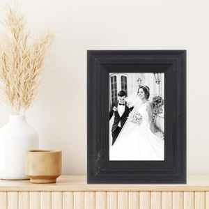 Premium Quality <b>Antique</b> Solid Mango Wooden <b>Photo</b> <b>Frames</b> Handcrafted Rustic Vintage Modern Tabletop Home Office Decor Wholesale - Product Image 4
