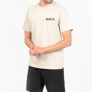 T-shirt homme de haute qualité 100% coton, tissu doux et confortable, idéal pour les tenues décontractées, les activités de plein air et le style quotidien - Product Image 1