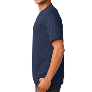 Camiseta para Hombre Clush Industries CI-TS-0001, Superventas 2025, Personalizada, Transpirable, de Secado Rápido, Corte Regular, 100% Algodón, Unisex - Product Image 2