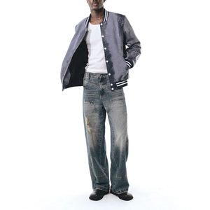 Wholesale Moto Riding Motorbike Leather Motorcycle <b>Jacket</b> Clothing <b>Men's</b> Waterproof Racing Motor <b>Bike</b> Leather <b>Jackets</b> - Product Image 2