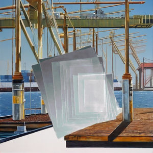 Bolsa de Polietileno de Baja Densidad RAO para Empaque Industrial, Resistente, Tipo Camiseta, Impresa en Huecograbado, Diseño Plano con Base Cuadrada - Product Image 1