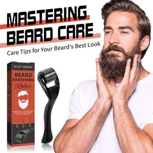 Pettine per Barba da Uomo per Radici Forti e Idratate, Leggero e Morbido, Nutriente per la Crescita e la Cura della Barba - Product Image 4