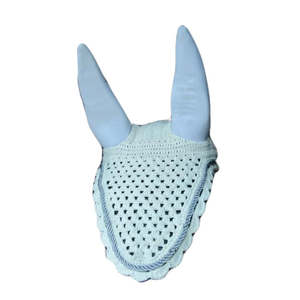 Máscaras y Gorros Antimosquitos de Malla Suave de Poliéster de Alta Calidad al por Mayor para Equitación Profesional - Product Image 3