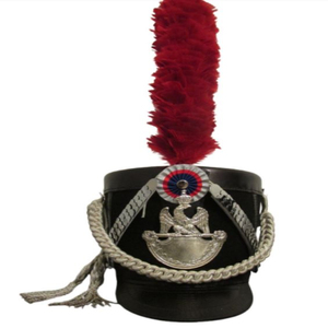 M AFZAL PRODUCTS - Sombreros Shako Napoleónicos Franceses de la Más Alta Calidad, Uniformes Napoleónicos - Product Image 5