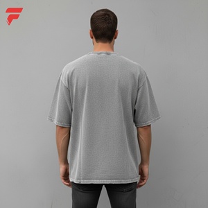 T-shirt pour homme, style décontracté, coupe ample, manches courtes, col rond, tissu doux et confortable, idéal pour un usage quotidien - Product Image 6