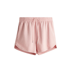 กางเกงขาสั้นเด็กผู้หญิงดีไซน์สวยทันสมัย เหมาะสำหรับเล่นสนุกในสนามเด็กเล่น ช่วงเวลาเรียน และสวมใส่สบายทุกวัน - Product Image 1