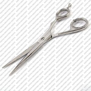 Best Selling Hair Cutting <b>Scissors</b> Professional Barber Hairdressing <b>Beard</b> <b>Scissors</b> Stainless Steel Salon Hair Shears For Barbers - Product Image 5