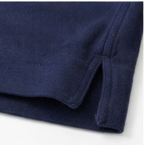 เสื้อโปโลชายปักโลโก้ตามสั่ง ผ้าฝ้าย 100% ทรงเข้ารูป แขนสั้น ผลิตขายส่ง พร้อมรับผลิตแบรนด์ส่วนตัว - Product Image 5