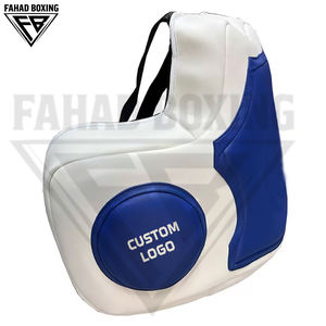 Soporte de cintura y muñequeras de cuero para boxeo de primera calidad con logotipo propio, de buena calidad y precio razonable, para entrenamiento de boxeo y lucha. - Product Image 2