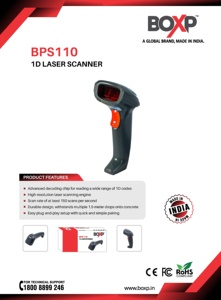 Escáner Láser 1D BPS110 - Product Image 4