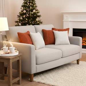 Juego de 5 Fundas de Almohada de Punto Trenzado con Diseño de Diamantes y Funda de Cojín SOGA, Elegantes Fundas Decorativas para Sofá - Product Image 6